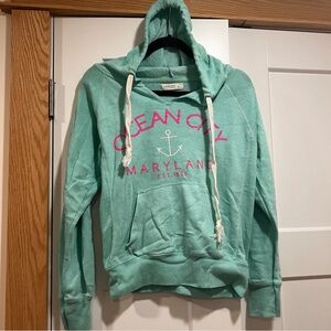 Ocean Drive Women's Ocean City, Maryland Hoodie